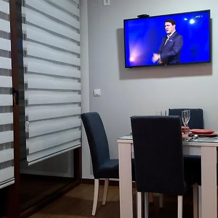 Dunati Apartman Divcibare