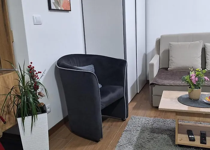 Apartman Dunati Divcibare