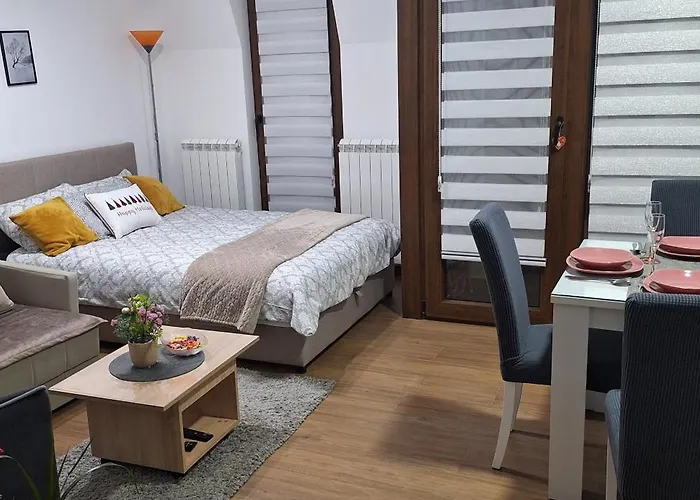 Apartman Dunati