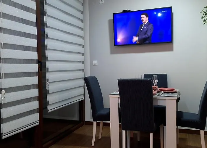 Dunati Apartman Divcibare