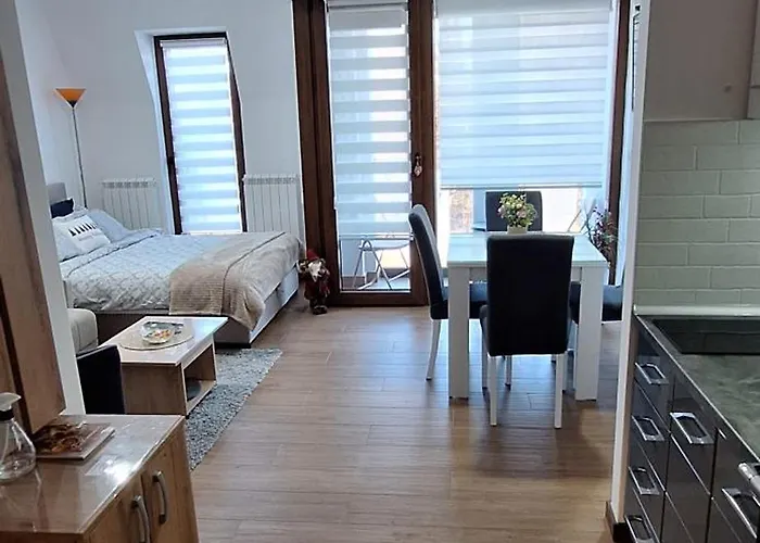 Apartman Dunati